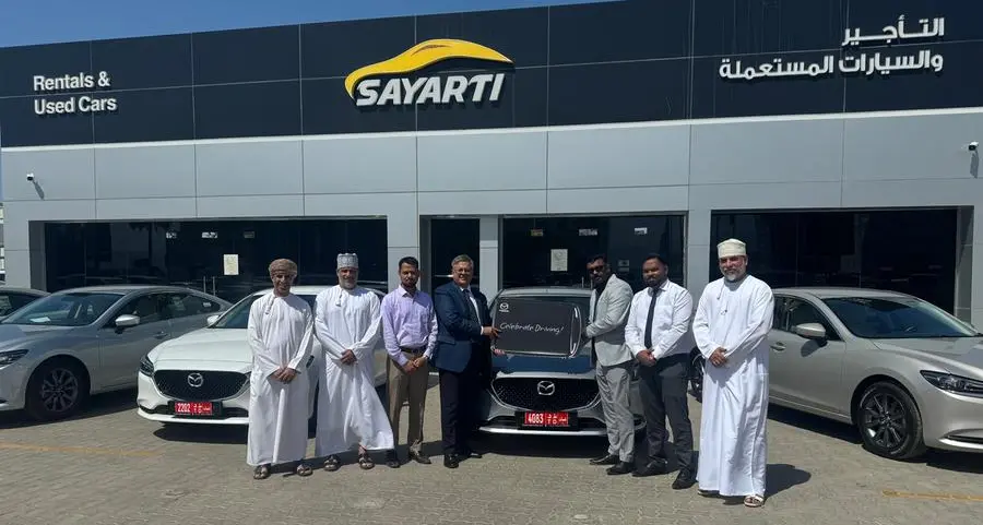 Sayarti expands fleet with the all-new Mazda6