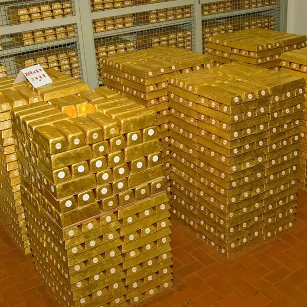 Gold tops $4,200 for first time on US-China trade tensions, Fed cut bets