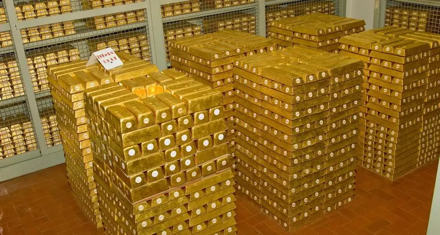 Gold tops $4,200 for first time on US-China trade tensions, Fed cut bets
