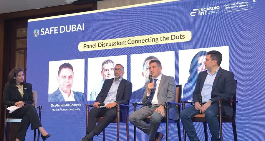 \"دبي الآمنة 2026\" يناقش دور البيانات الذكية وسلامة الأصول العمرانية