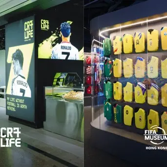 Asia Partners appoints JLL as strategic advisor for Middle East expansion of CR7 Life Museum and FIFA Museum