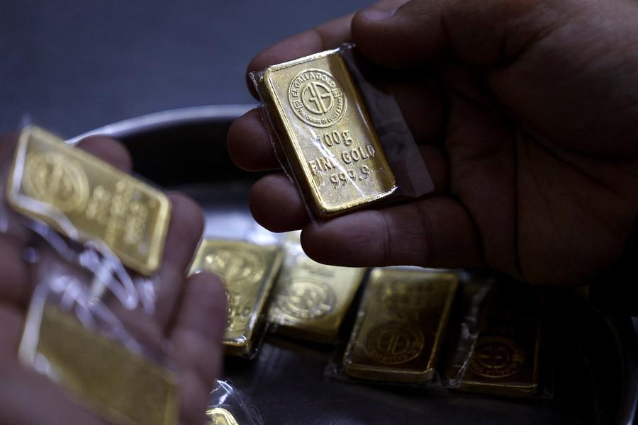 Egypt: Gold prices slightly up on April 6th