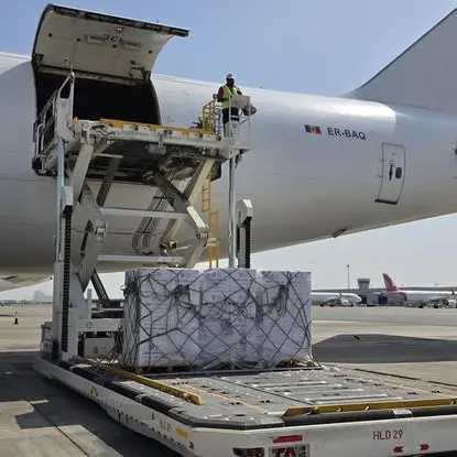 UAE dispatches 100 tonnes of food aid to Gaza under ‘Humaid Air Bridge’, ‘Operation Chivalrous Knight 3’
