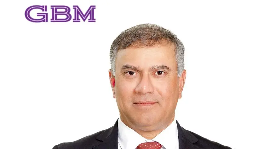 GBM Bahrain appoints Ashesh Mukhopadhyay as General Manager