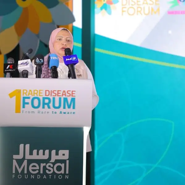 في حضور وزير الصحة.. مرسال تنظم أول منتدى وطني للأمراض النادرة 2026 لتعزيز مستقبل رعاية المرضى