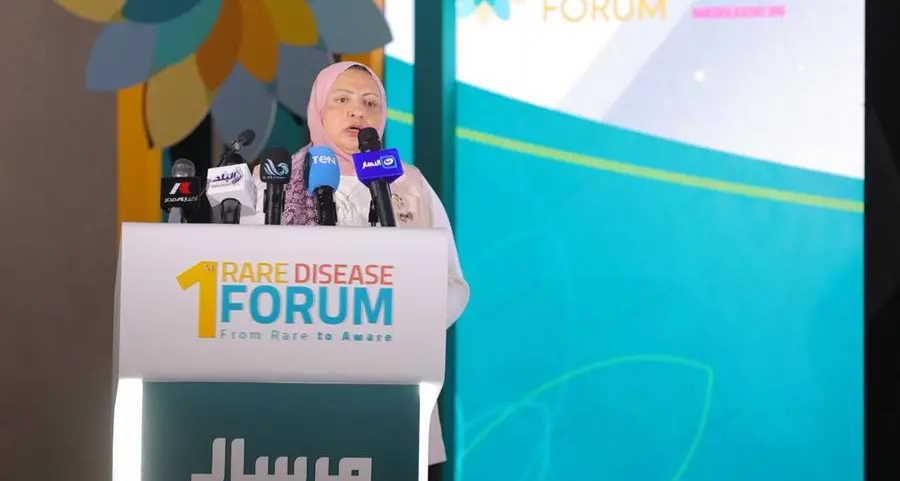 في حضور وزير الصحة.. مرسال تنظم أول منتدى وطني للأمراض النادرة 2026 لتعزيز مستقبل رعاية المرضى