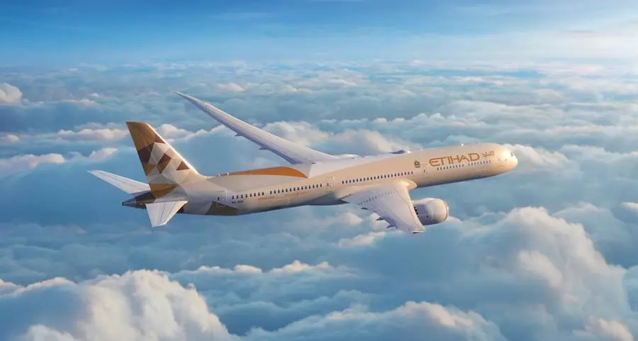 Etihad Airways Q1 profit surges 30% to $186.5mln on strong demand