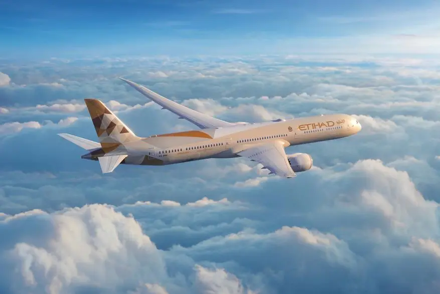 Etihad Airways Q1 profit surges 30% to $186.5mln on strong demand