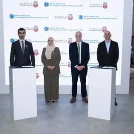 DoH and MIT– Koch Institute partner to advance AI-driven Cancer research