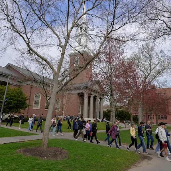 'Harvard refugee': Chinese students hunker down as U.S. blocks foreign enrollment