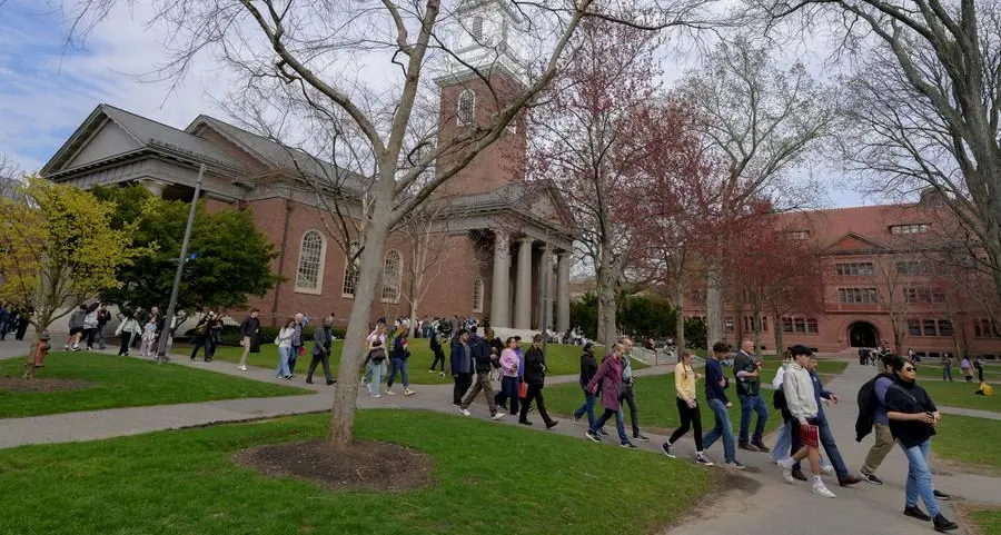 'Harvard refugee': Chinese students hunker down as U.S. blocks foreign enrollment