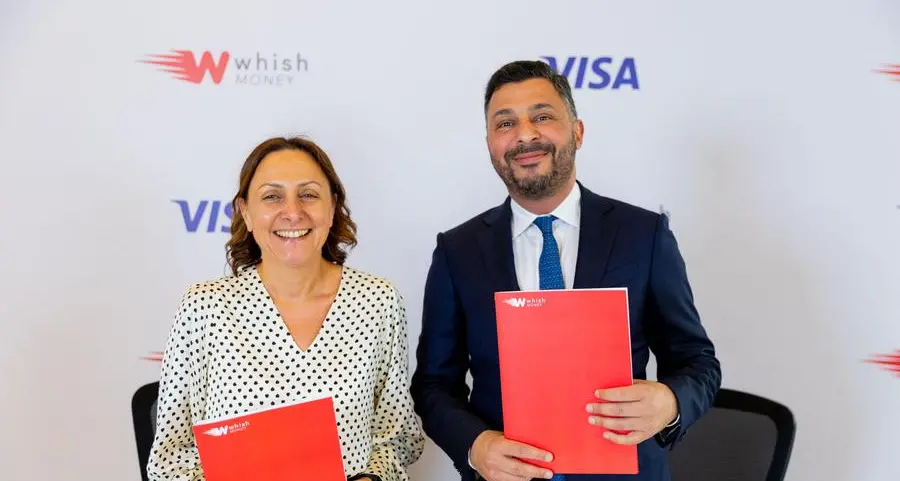 Visa و Whish Money تُعلنان عن تحالف استراتيجي يُحدث نقلة نوعية في قطاع المدفوعات الرقمية والخدمات المالية إقليمياً وعالمياً