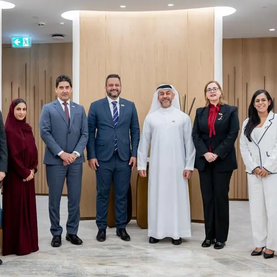 الإمارات تلهم الدومينيكان بنماذج مستقبلية للعمل الحكومي