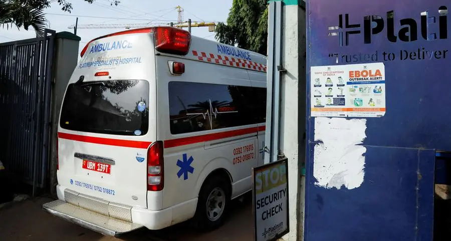 UAE issues public health travel advisory over Ebola outbreak in Africa