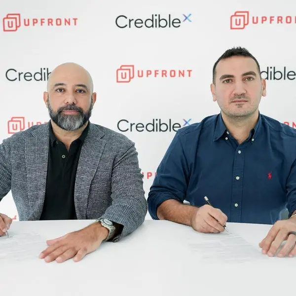 UPFRONT partners with CredibleX to bring data-driven transparency to SME financing