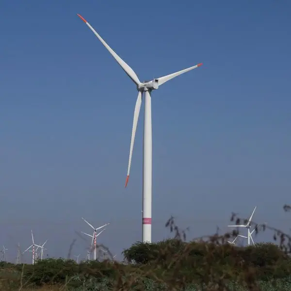 Egypt, UAE's AMEA Power sign $600mln deals for 500 MW wind station project