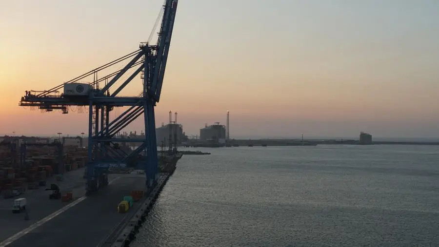 Damietta Port launches Ro-Ro transit service linking Europe to Gulf markets