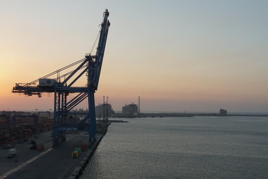 Egypt’s Damietta Port receives its largest bulk cargo of 144,780 tonnes on YANG FAN vessel
