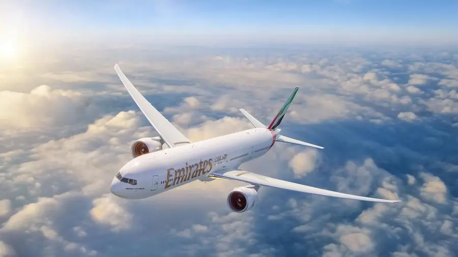 Emirates airline posts record net profit despite war impact