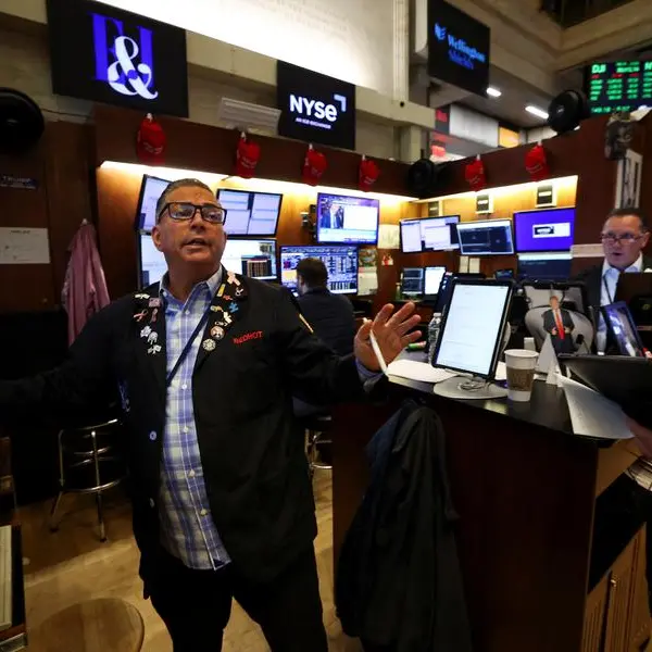 Futures rise on signs of easing trade tensions, jobs data in focus