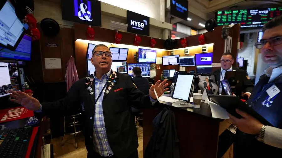 Futures rise on signs of easing trade tensions, jobs data in focus