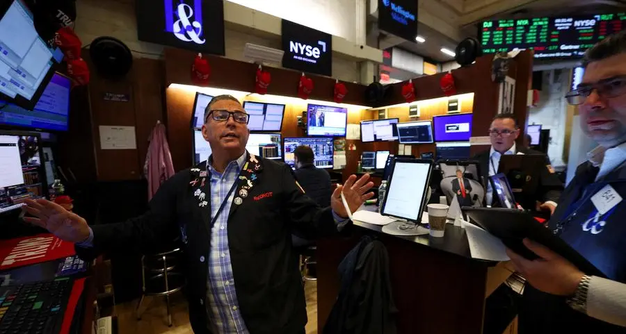 Futures rise on signs of easing trade tensions, jobs data in focus