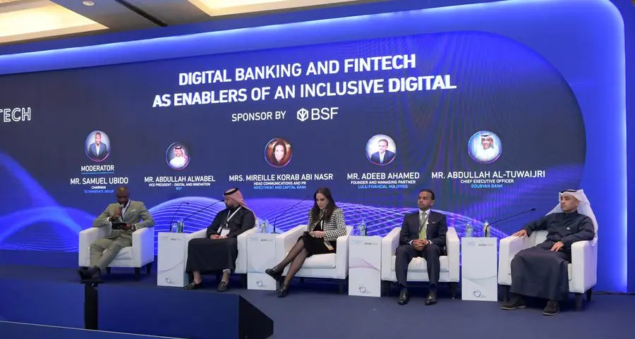 الرئيس التنفيذي للخدمات المصرفية الخاصة والشخصية والرقمية في بنك بوبيان: التحول الرقمي الحقيقي يُمكن الشركات الناشئة و الـ SMEs ويحول البنوك إلى منصات للنمو