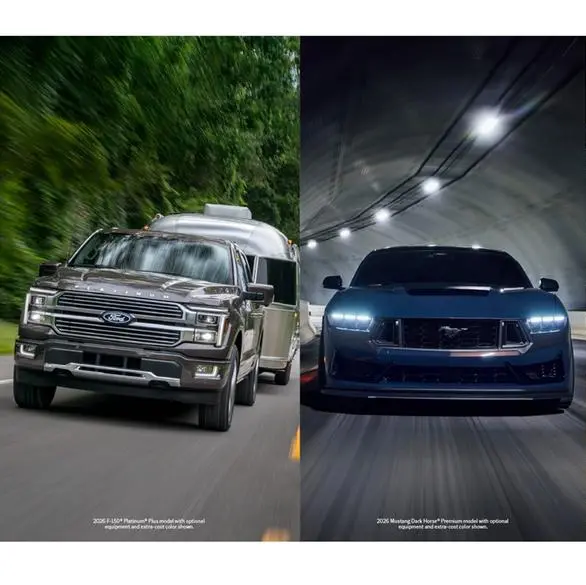 Ford is No. 1 mainstream brand in J.D. Power Initial Quality Study for first time since 2010