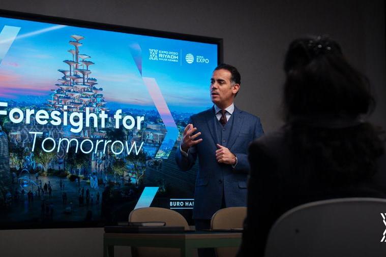 UK’s Buro Happold appointed to master plan Expo 2030 Riyadh