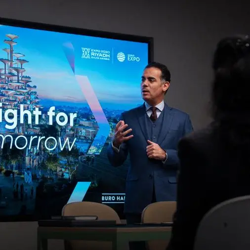 UK’s Buro Happold appointed to master plan Expo 2030 Riyadh