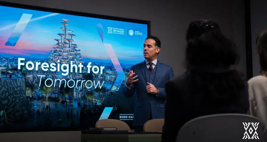 UK’s Buro Happold appointed to master plan Expo 2030 Riyadh