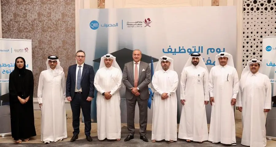 المصرف يشهد إقبالاً كبيراً على يوم التوظيف المفتوح بالتعاون مع وزارة العمل