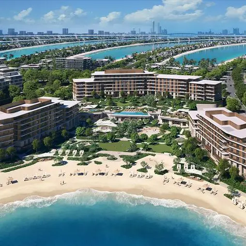 Nakheel releases next phase of Palm Central Private Residences