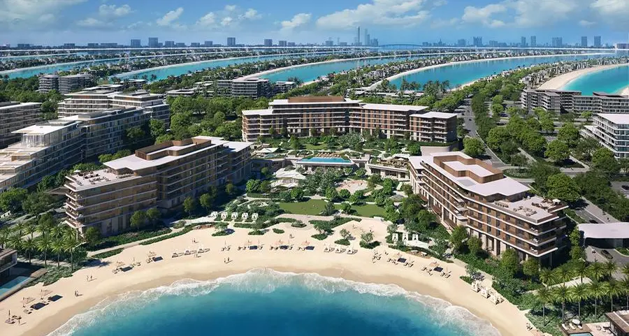 Nakheel releases next phase of Palm Central Private Residences