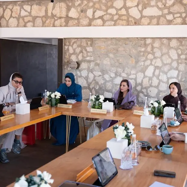 Bodour Al Qasimi chairs Kalimat Foundation end of year board meeting and sets strategic roadmap for 2026