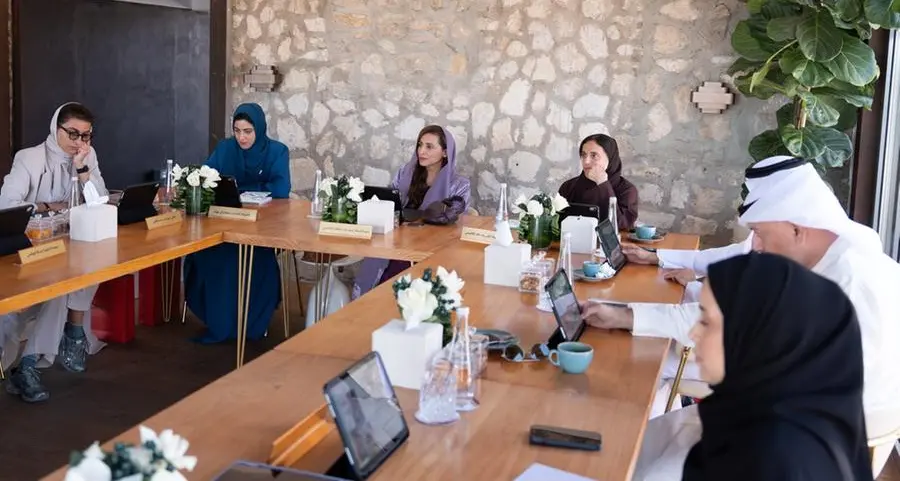 Bodour Al Qasimi chairs Kalimat Foundation end of year board meeting and sets strategic roadmap for 2026