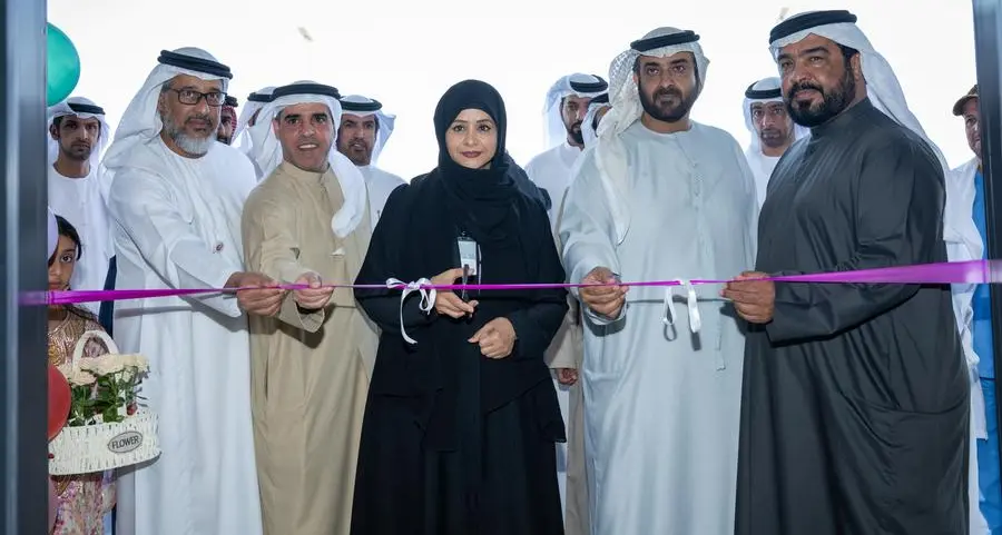 الزراعة والسلامة الغذائية تفتتح مركزاً جديداً للخدمات البيطرية والزراعية في السلع