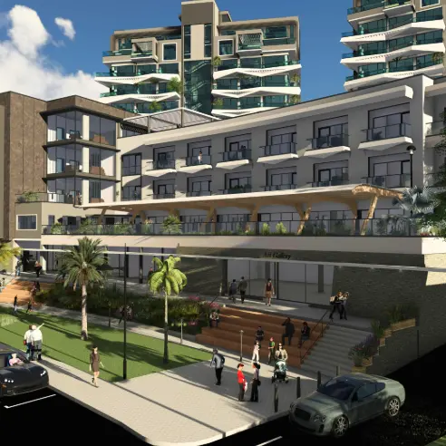 Aleph Hospitality signs third hotel in Rwanda﻿