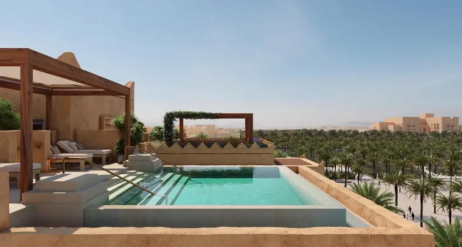 Diriyah Company announces the launch of Armani Residences Diriyah, marking Armani’s debut in Saudi Arabia