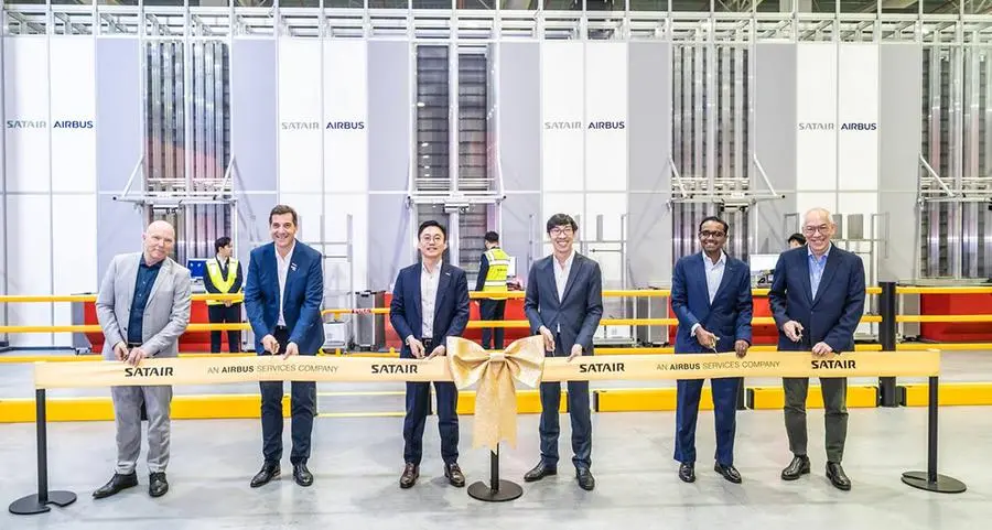 Satair boosts Singapore’s aerospace logistics capabilities with Swisslog AutoStore