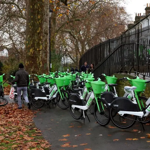 Uber-backed Lime raises $167mln in US IPO