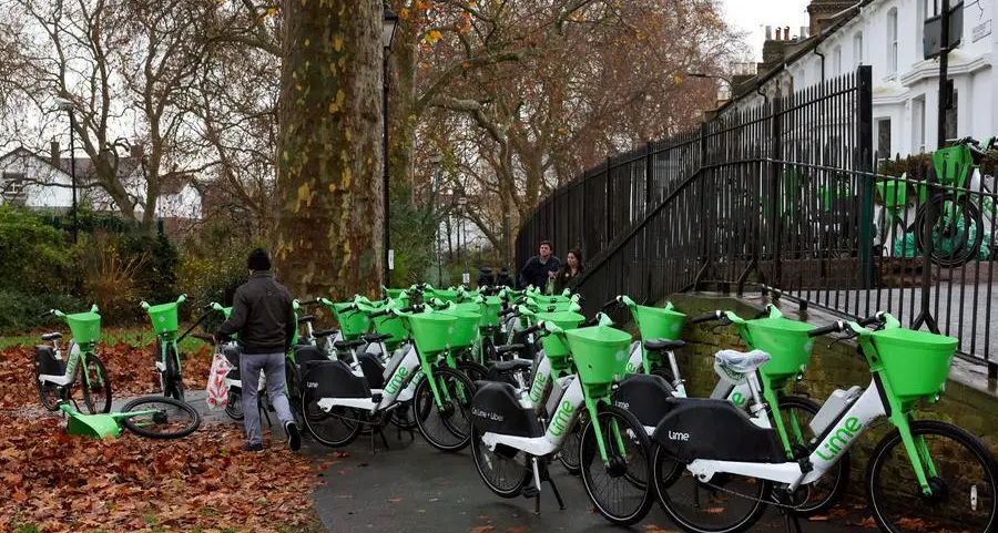 Uber-backed Lime raises $167mln in US IPO