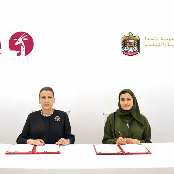 Ministry of Education collaborates with Abu Dhabi Music & Arts Foundation to foster cultural creativity among students