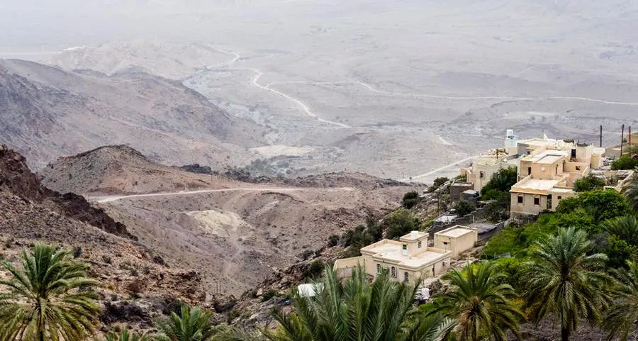 Wakan Village in Oman receives 39,976 visitors during 2025