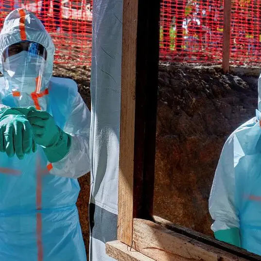 Displacement complicates battle against Ebola in eastern Congo
