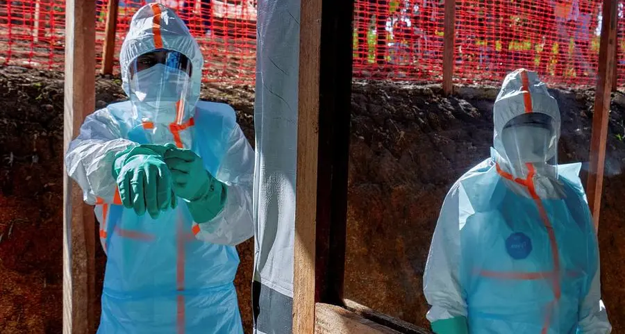 Displacement complicates battle against Ebola in eastern Congo