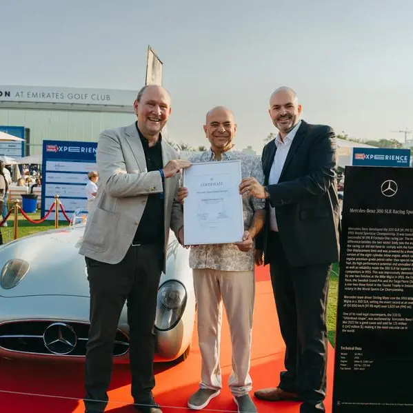 مشاريع قرقاش ومرسيدس-بنز Heritage GmbH تعلنان عن توسيع شبكة الشركاء الكلاسيكيين في دولة الإمارات