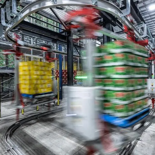 Swisslog introduces FastMove – a high-performance, scalable next-generation monorail solution for future-ready pallet transport