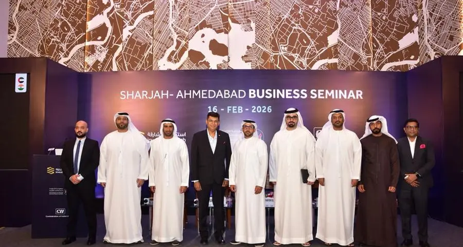 \"علاقات الشارقة\" ترأس وفداً رسمياً إلى الهند لتعزيز الشراكات الاقتصادية بين مجتمعات الأعمال