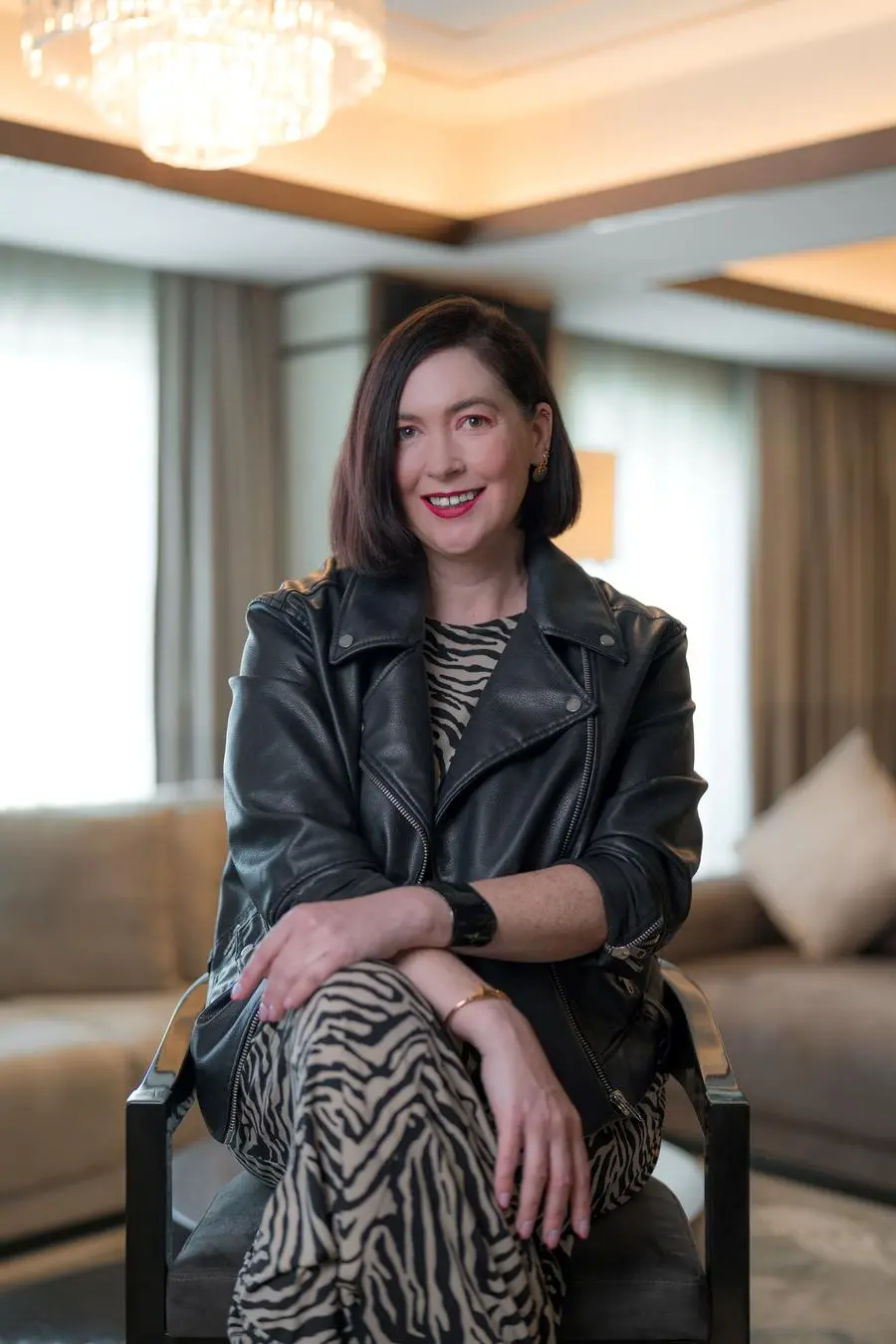 Hilton Doha The Pearl appoints Kimberley Roberts as Director of Marketing & Communications